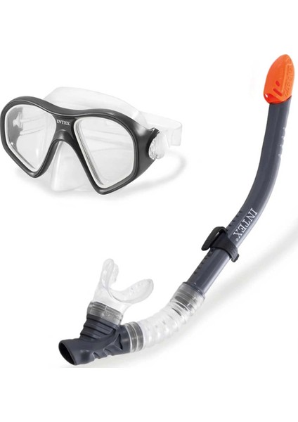 Intex Maske ve Şnorkel Set 55648 modelleri