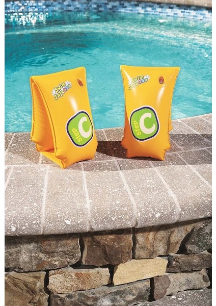 Bestway Step Çocuk Kolluk 30 x 15 cm fiyatları