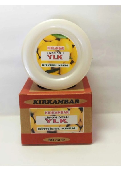 Yaşlılık Lekeleri Kremi