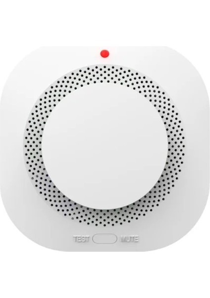 Ewelink Uyumlu Rf 433MHZ Duman Sensörü Duman Dedektörü