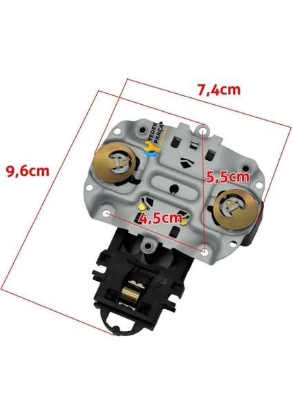 Arçelik Uyumlu Çay Makinesi Termostatı - K3285PI, K3285P, K3285IN, K3285C, K3285B, ARK3285P, ARK3285C fiyatları