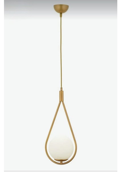 Nazar Tekli Eskitme Beyaz Camlı Sarkıt, Salon, Mutfak, Çocuk Odası fiyatları