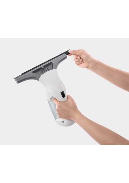 Wv 1 Plus Eu Şarjlı Cam Temizleme Makinesi