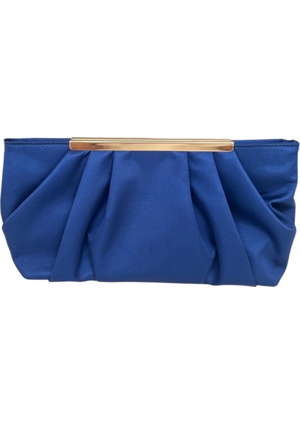 Kadın Clutch Zincirli El ve Omuz Çantası -Abiye Çanta