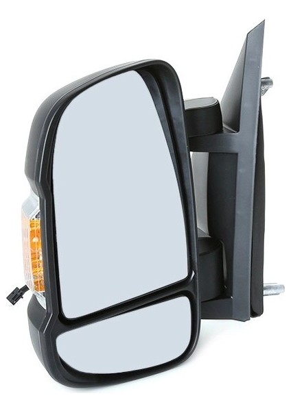 Ducato Boxer Jumper 2006-19 Elektrikli Isıtmalı Sinyalli Sol Ayna