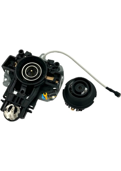 Bir Çok Marka Ile Uyumlu Çaycı Termostat Takımı Kablolu KSD-269-1