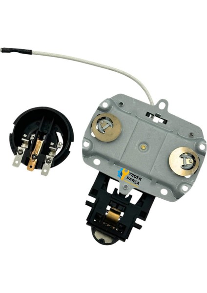 Bir Çok Marka Ile Uyumlu Çaycı Termostat Takımı Kablolu KSD-269-1 fiyatları