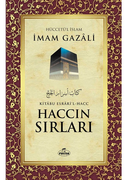 Imam Gazali 4lü Set: Haccın Sırları Islam Kardeşliği Tevbe Tefekkür Kitabı fırsatları