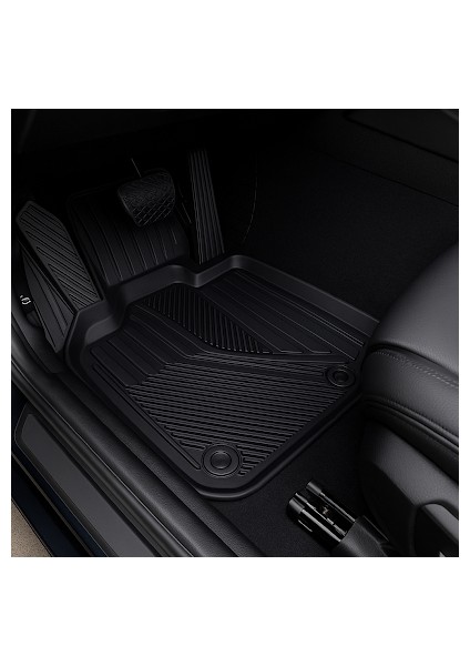 Bmw 2 Serisi F22/F23 2013–2020 3D Havuzlu Oto Paspas | Araca Özel modelleri