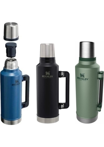 Termos The Legendary Classic Bottle 1.9l Yeşil fiyatları