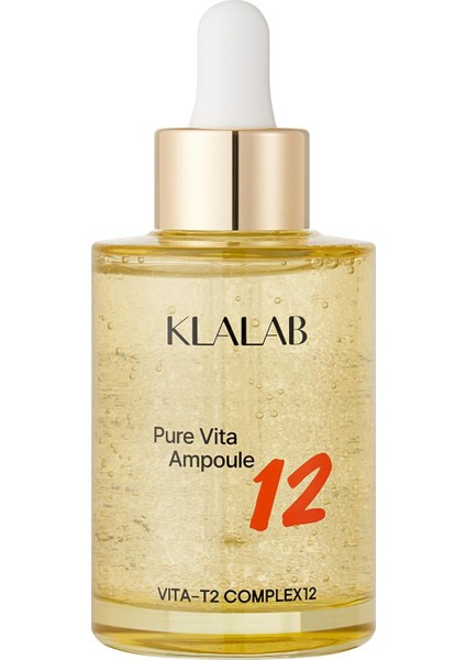 Pure Vita Ampoule 100ML
