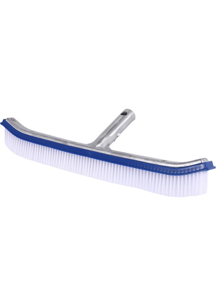 18 Inç Açık Havuz Duvar Fırçası Yüzme Havuzu Temizleme Aleti Alüminyum Saplı Gölet Spa Sıcak Su Havuzu Yosun Temizleyici Fırça (Yurt Dışından) modelleri