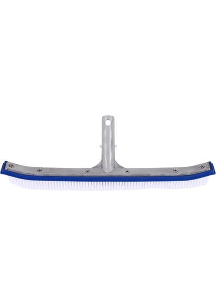 18 Inç Açık Havuz Duvar Fırçası Yüzme Havuzu Temizleme Aleti Alüminyum Saplı Gölet Spa Sıcak Su Havuzu Yosun Temizleyici Fırça (Yurt Dışından) fırsatları