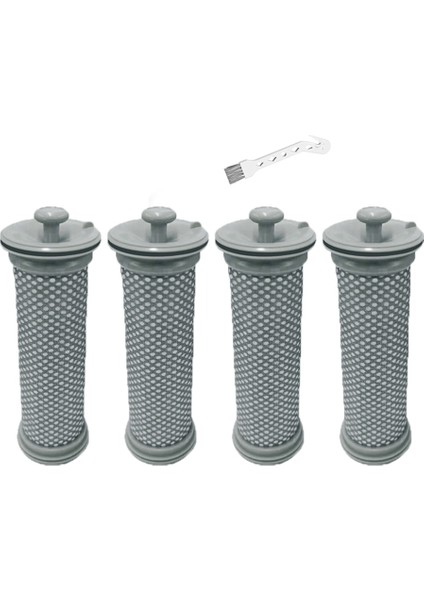 Tineco A10/A11 Hero/master Pure One S11 Kablosuz Elektrikli Süpürge Güç Ev Süpürgesi Yedek Parçası Için Ön Filtreler (Yurt Dışından)