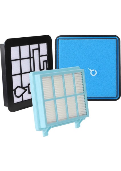 Philips FC9331/09 FC9332/09 FC8010/01 Süpürge Filtreleri Için Heap Filtre Yedek Parçaları Aksesuarları (Yurt Dışından) fiyatları