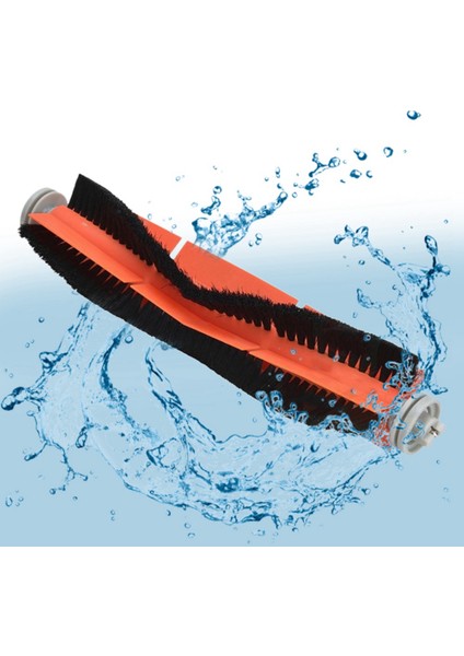 5 Adet Yedek Parça Yıkanabilir Filtreler Paspas Bezi Ana Yan Fırça Xiaomi Mijia 2c Robot Süpürge Ev Temizliği (Yurt Dışından) fiyatları