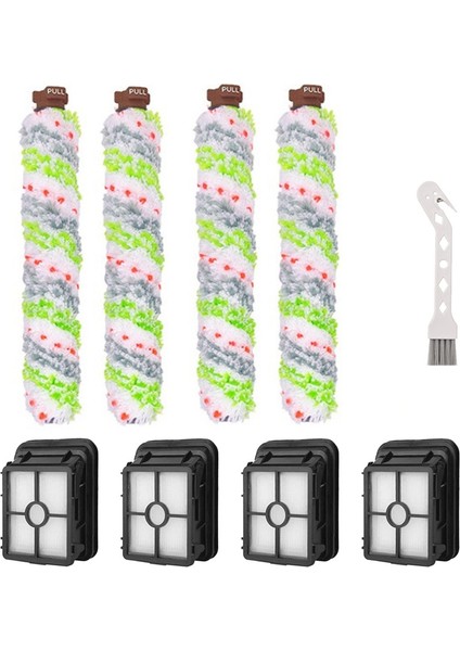 Bissell Crosswave Pet Pro 1866/1868/1926/1785 Elektrikli Süpürge Için Yedek Parçalar (Yurt Dışından)