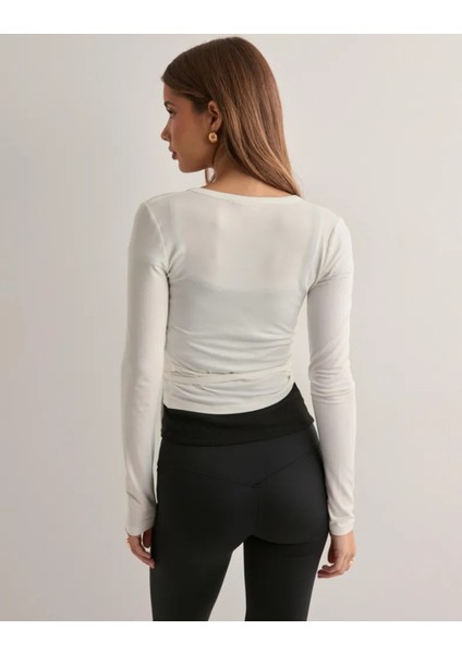 Bağlamalı Kruveze Bluz fırsatları