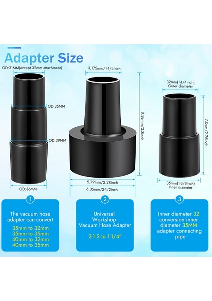 25MM ve 36MM At Kılı Yuvarlak Fırça, 5.9 Inç Vakumlu Zemin Fırçası, Robot Süpürge Evrensel Aksesuarları Yedek Parçası (Yurt Dışından) modelleri
