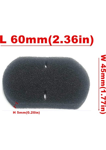 11 Adet Elektrikli Süpürge Filtre Yedek Parçaları 2030 20303 20306 20309 Filtre Tüy Siklet Çubuk Elektrikli Süpürgeler (Yurt Dışından) modelleri