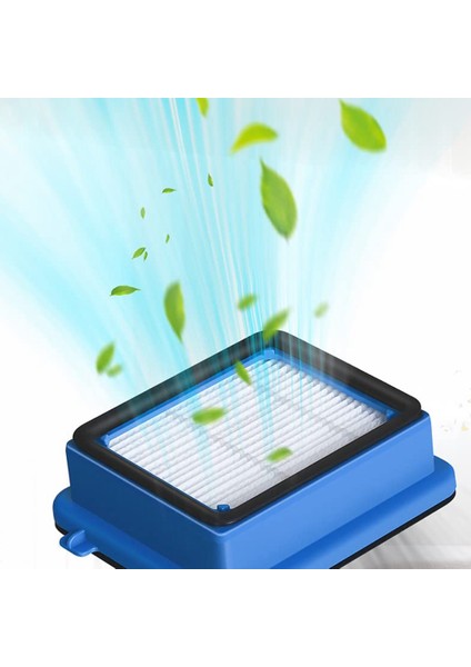 Electrolux Aeg Qx6 Qx7 Qx8-2 Robot Süpürge Için Ön Motor Filtre Hijyen Filtresi Yedek Aksesuarları (Yurt Dışından) fırsatları