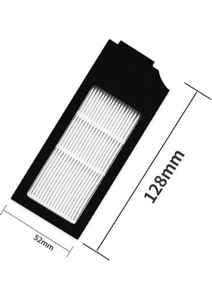 Deebot X1 Turbo X1 Omni Elektrikli Süpürge Toz Toplama Kutusu Değiştirme Için Hepa Filtre Parçaları ile Toz Kutusu (Yurt Dışından) modelleri