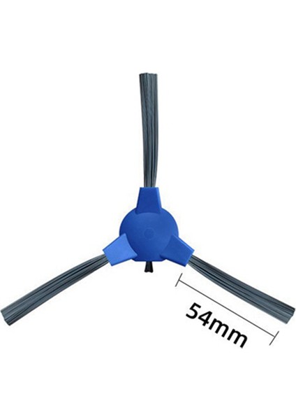 2290 Ultra 05661 Robot Süpürge Yedek Parçaları Için 8 Adet Yan Fırça (Yurt Dışından) fiyatları