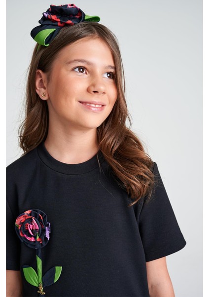 Bg Store Kız Çocuk Siyah Bluz fiyatları