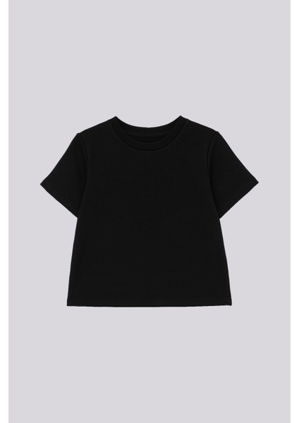 Bg Store Kız Çocuk Siyah Bluz indirimleri