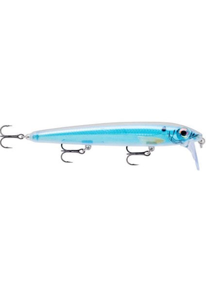 Bx Walking Minnow As 13 cm 22G Su Üstü Maket Balık