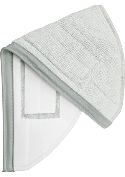 S8 Pro Ultra S8 S8+ Için 8pcs Robotlu Süpürge Yedek Paspas Bezi Seti (Yurt Dışından) fırsatları