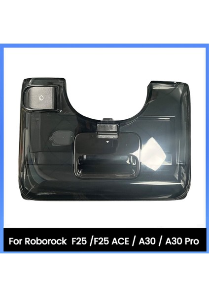 Roborock F25 / F25 Ace / A30 / A30 Pro Elektrikli Süpürge Parçası Alt Tankı Için Yedek Temiz Su Tankı (Yurt Dışından)