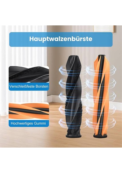 Dreame X50 Ultra / Dreame X50 Master / Dreame L50 Pro Ultra / Mova V50 Ultra Vakum Ultra Dayanıklı Aksesuarlar Için 32 Adet (Yurt Dışından) modelleri