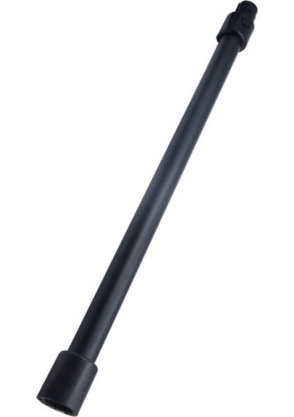 Dreame R10 R20 R30 T20 T30 V6 V8 V10 Z30 H10 El Süpürgesi Aksesuarları Siyah Için Metal Boru Uzatma Çubuğu (Yurt Dışından)