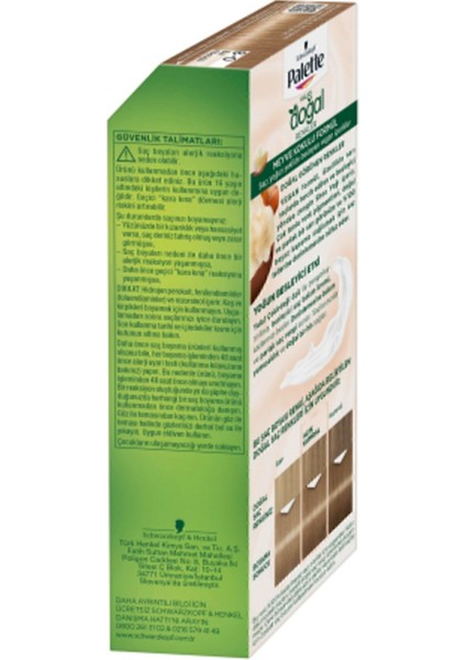 Schwarzkopf Palette Amonyaksız Saç Boyası 8-0 Nötr Bal Köpüğü – Argan ve Shea Yağı ile Yoğun Besleyici Formül fırsatları