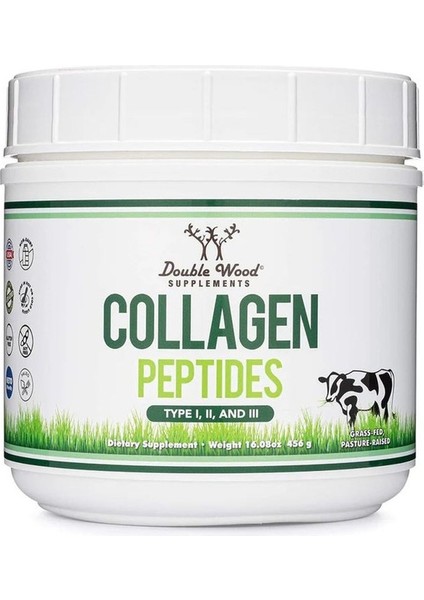 Collagen Peptıdes Tozu 456 G fırsatları