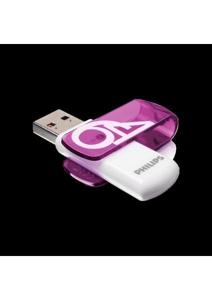 Phılıps 64GB USB 2.0 25/10MB/S FM64FD05B/00 modelleri
