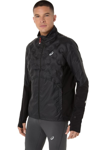 Road Winter Jacket Erkek Siyah Beyaz Ceket 2011D087-001 modelleri