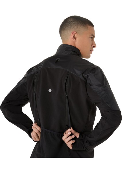 Road Winter Jacket Erkek Siyah Beyaz Ceket 2011D087-001 fırsatları