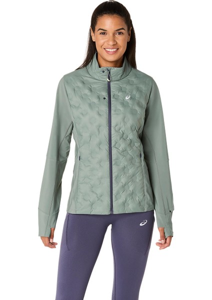 Road Winter Jacket Kadın Mavi Ceket 2012D069-400