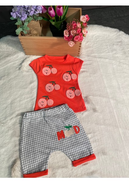 Kiraz Takım Nar Çiçeği