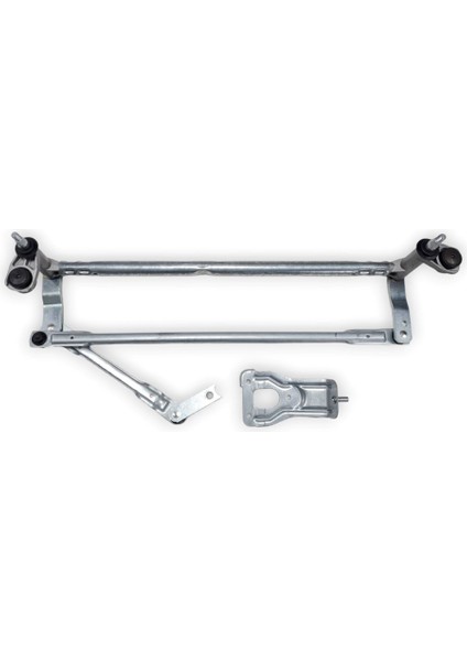 Vw Jetta 2006-2010 Ön Cam Silecek Kolları Mekanizması 5K1955601