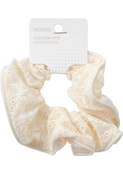 Fashion Serisi Düz Renk Dantel Saç Lastiği (1 Adet) fiyatları