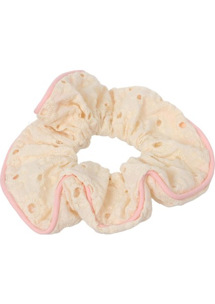 Fashion Serisi Düz Renk Dantel Saç Lastiği (1 Adet) fırsatları