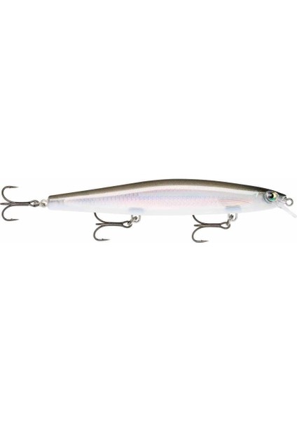 Max Rap Long Range Minnow Fanc 12 cm 10G Maket Balık 1.2 M Yüzme Derinliği fiyatları