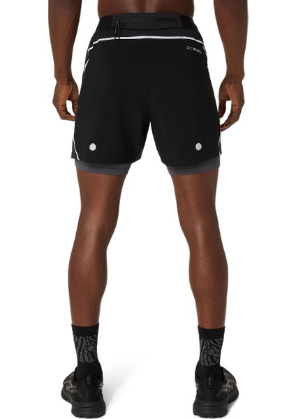 Limited Series Lite-Show Short Erkek Siyah Beyaz Şort 2011D367-001 fiyatları