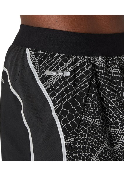 Limited Series Lite-Show Short Erkek Siyah Beyaz Şort 2011D367-001 indirimleri