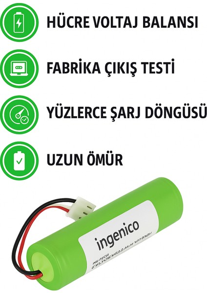 MOVE/5000F ve Iwe 280 Uyumlu Pos Bataryası Pili 6 Ay Garantili 3200 Mah Güvenlik Devreli %15 Daha Yüksek Kapasiteli fiyatları