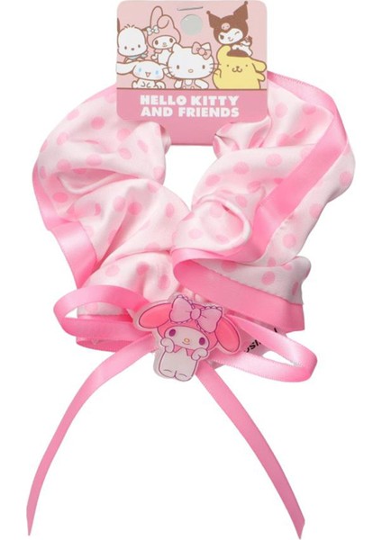 Sanrio Lisanslı Hello Kitty ve Arkadaşları Serisi Saç Lastiği modelleri