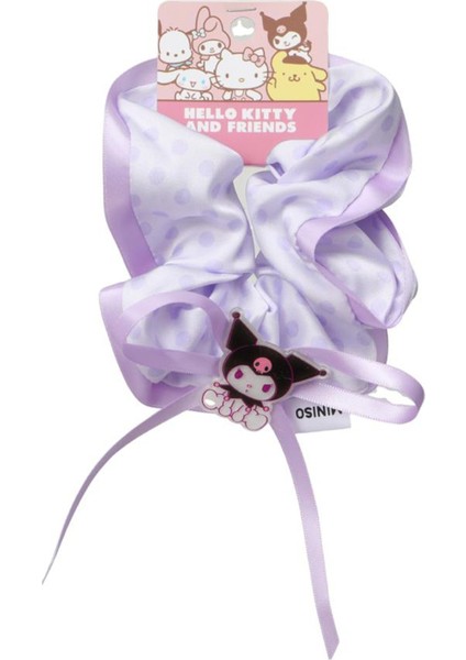 Sanrio Lisanslı Hello Kitty ve Arkadaşları Serisi Saç Lastiği fırsatları